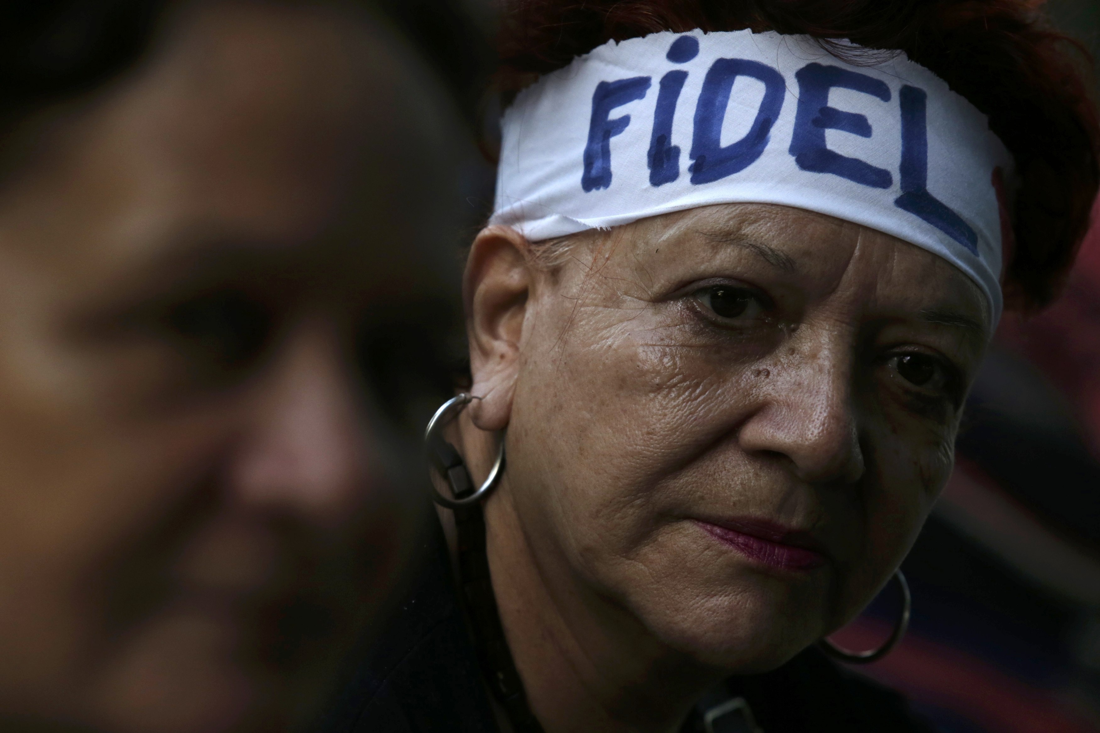 nguoi dan tuong nho Fidel Castro anh 6