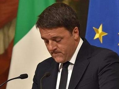 Thu tuong Italy tu chuc, EU lo tuong lai bat on hinh anh