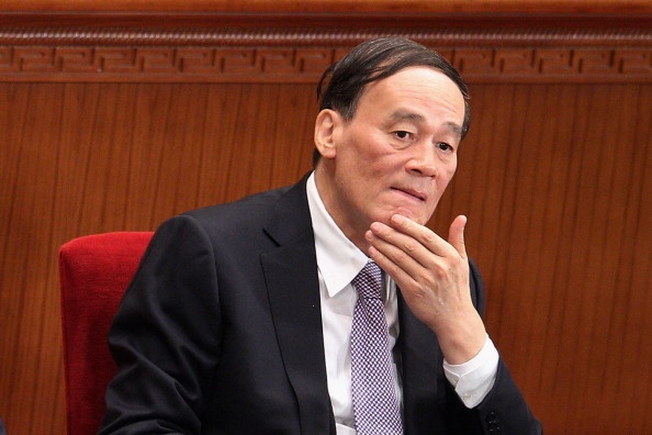 cuộc chiến chống tham nhũng Trung Quốc ảnh 1 cuoc chien chong tham nhung Trung Quoc anh 1