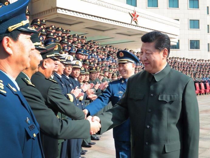 Tap Can Binh: Xay dung doi quan nho nhung nang luc manh hinh anh