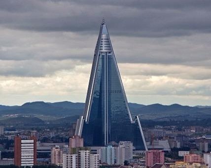 Trieu Tien co the hoi sinh khach san tung cao nhat the gioi hinh anh