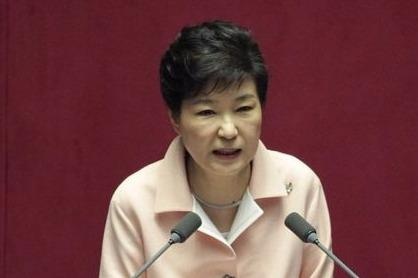 Tong thong Han doi mat cuoc bo phieu luan toi lich su hinh anh