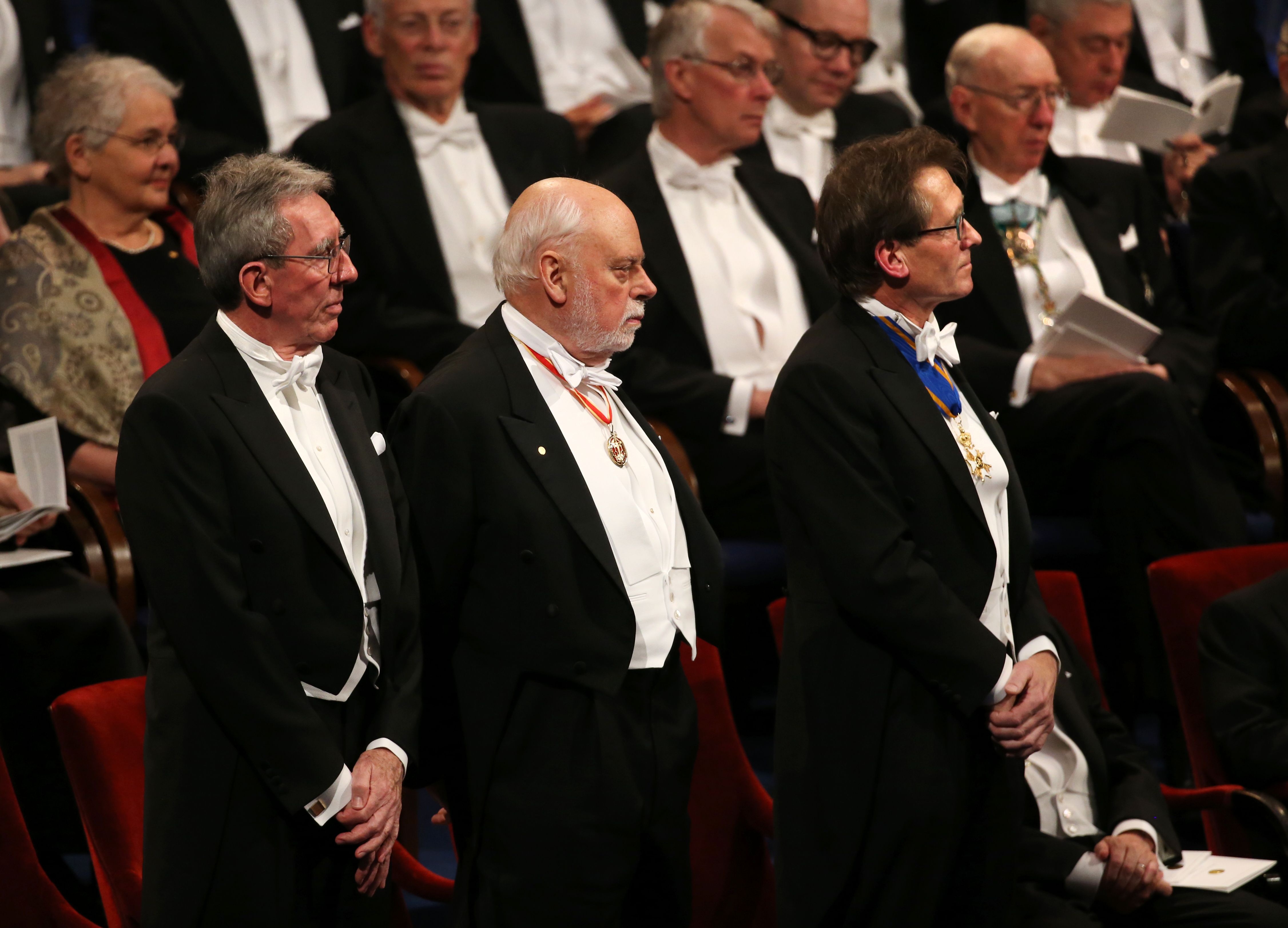 le trao giai Nobel 2016 anh 5