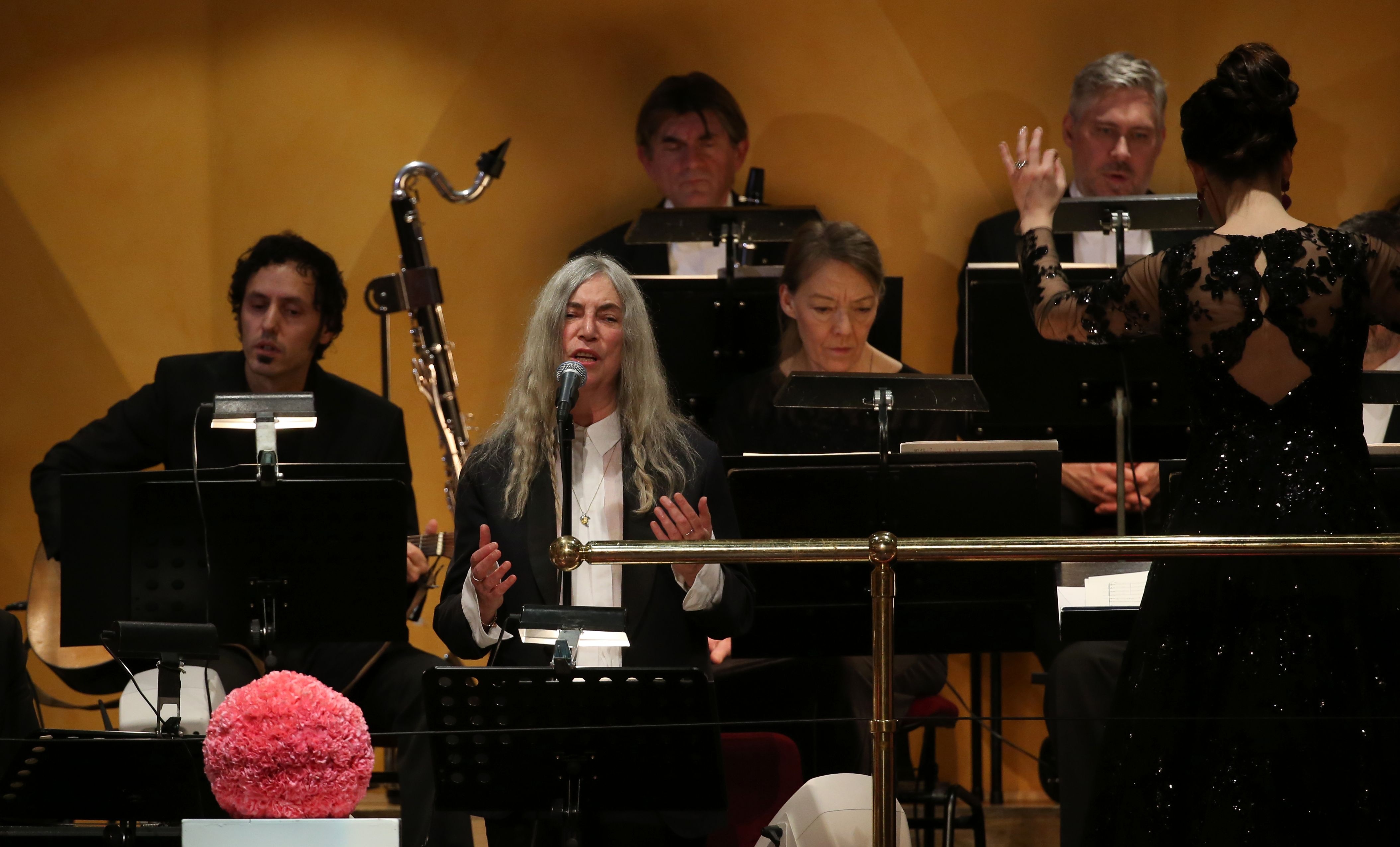 le trao giai Nobel 2016 anh 8