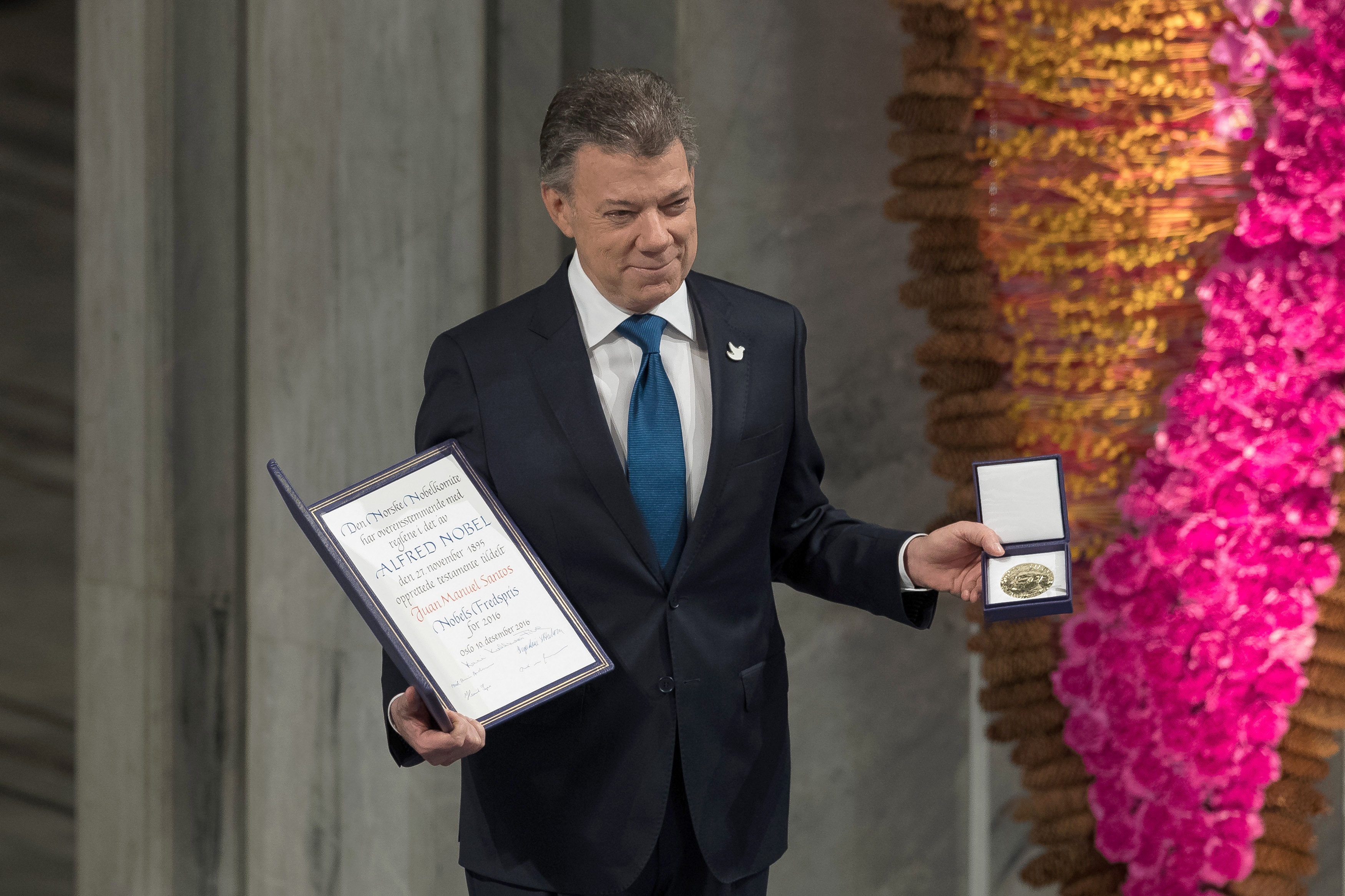 le trao giai Nobel 2016 anh 13