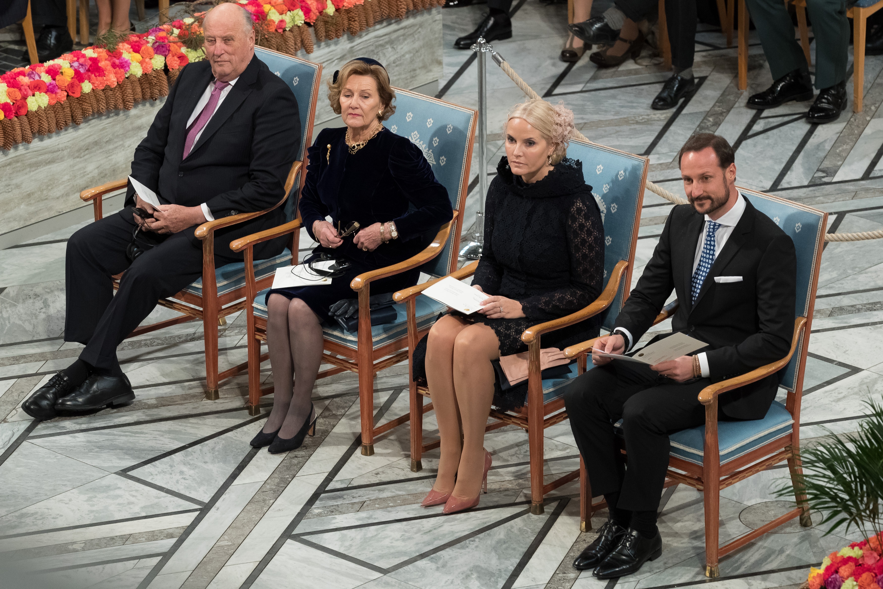 le trao giai Nobel 2016 anh 11