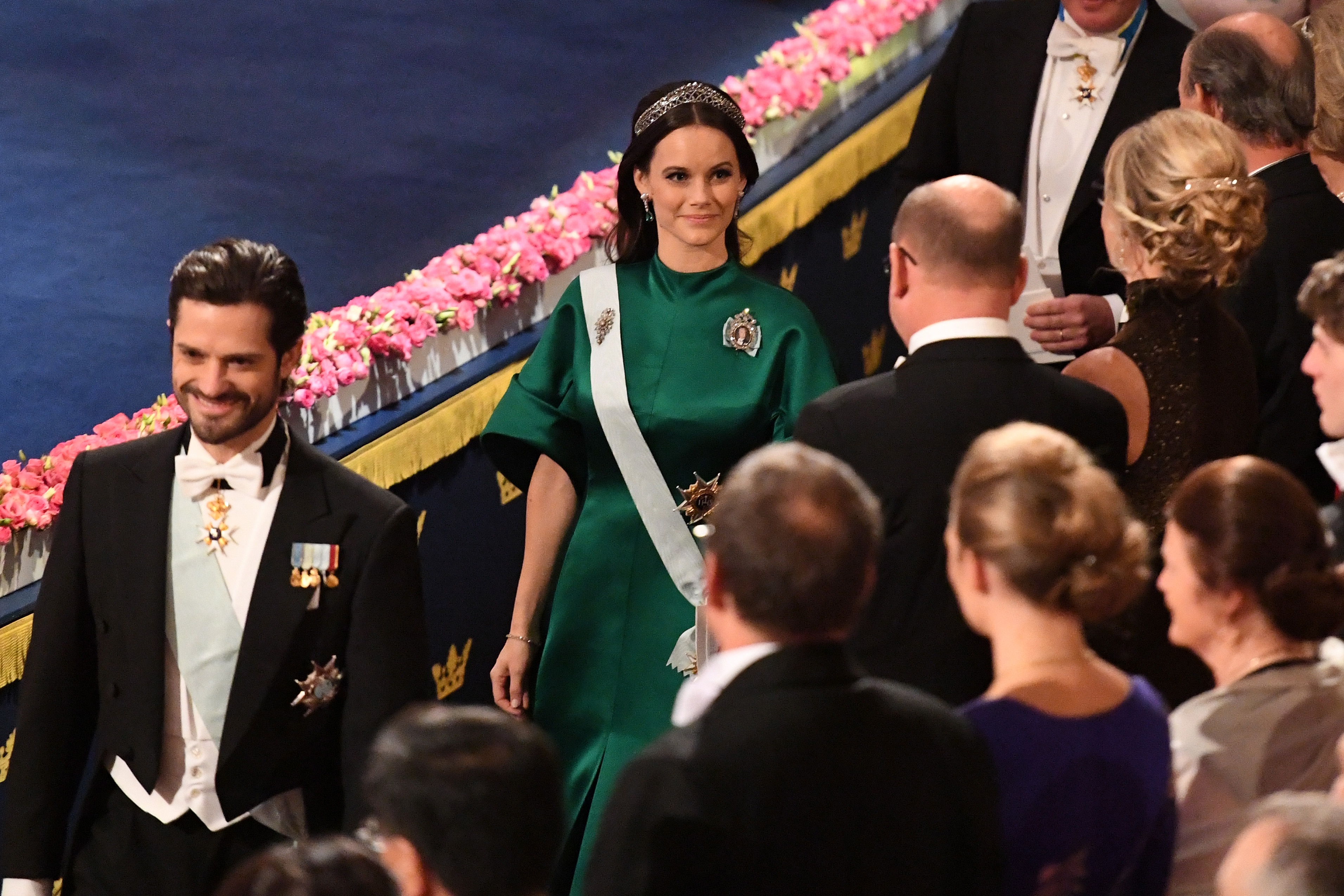 le trao giai Nobel 2016 anh 9