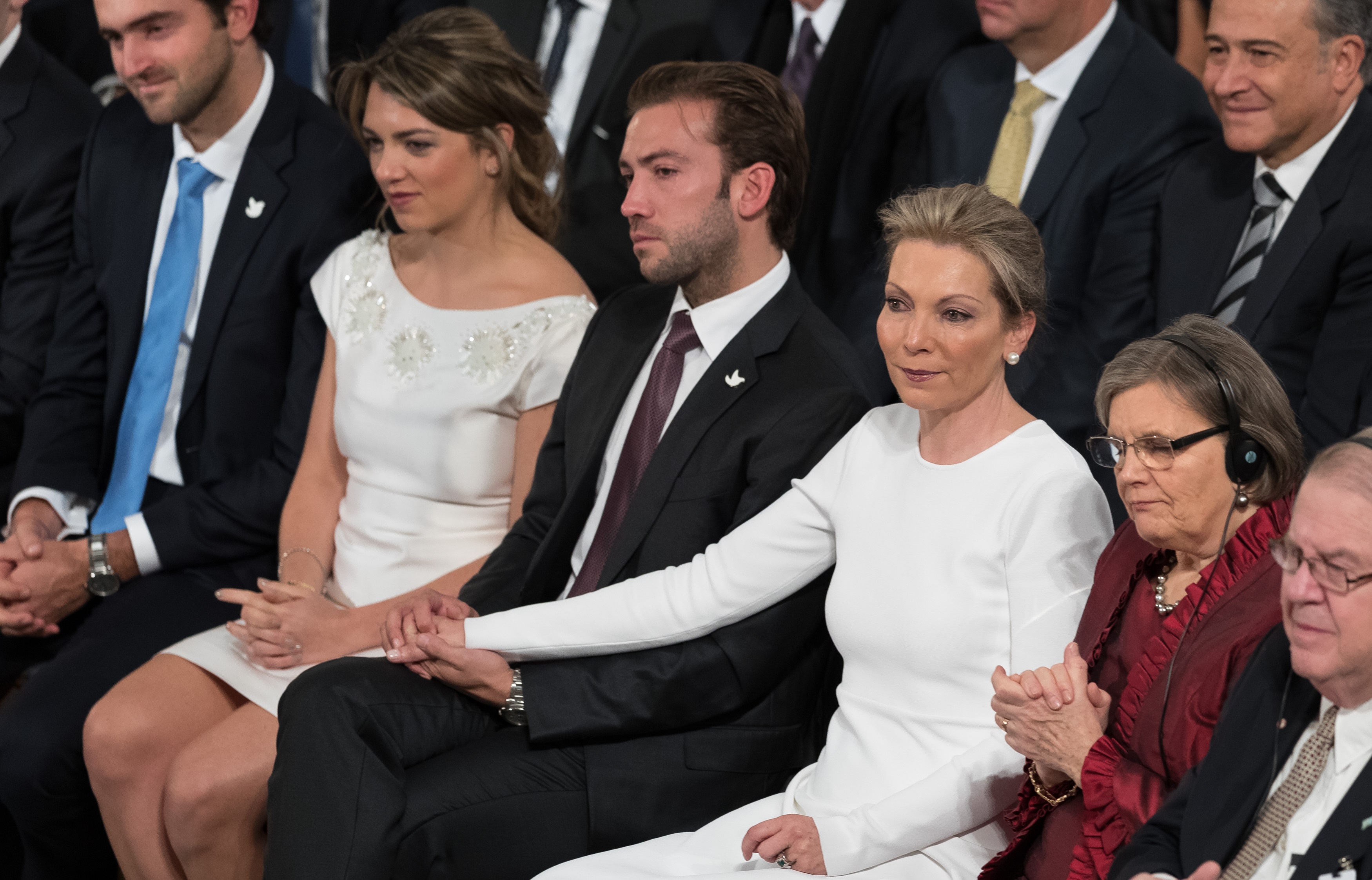 le trao giai Nobel 2016 anh 14