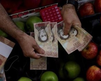 Venezuela bat ngo rut tien menh gia cao nhat khoi thi truong hinh anh