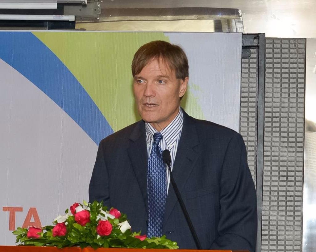 My ket thuc 5 nam du an ho tro Viet Nam phong chong HIV hinh anh