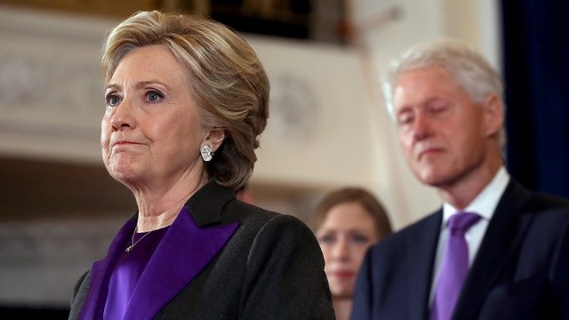 Clinton hơn phiếu phổ thông ảnh 1 Clinton hon phieu pho thong anh 1