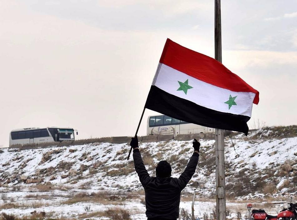 Quan chinh phu Syria kiem soat hoan toan Aleppo hinh anh