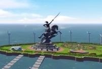 An Do xay tuong dai cao nhat the gioi tri gia nua ty USD hinh anh