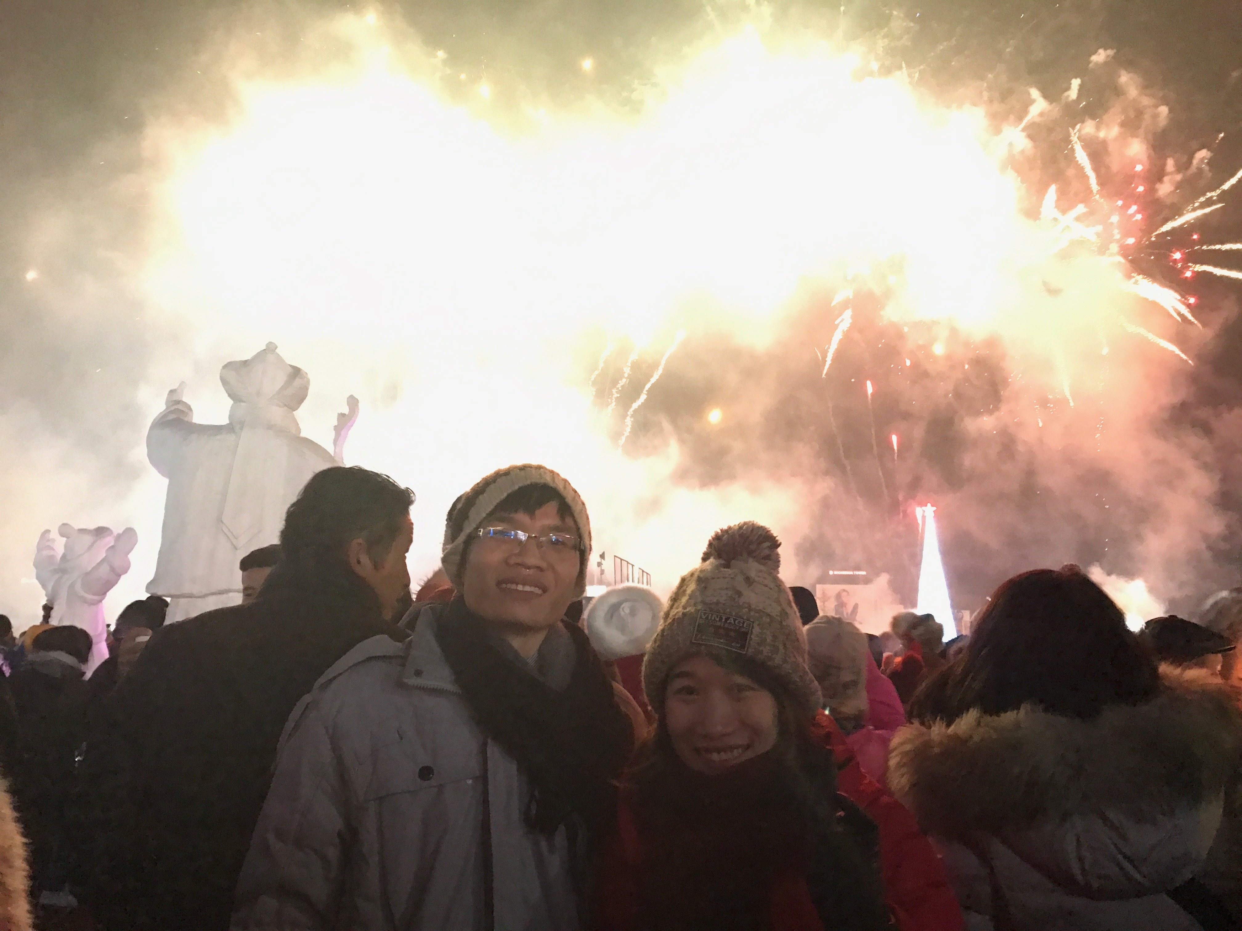 người Việt ở nước ngoài đón năm mới ảnh 1 nguoi Viet o nuoc ngoai don nam moi anh 1