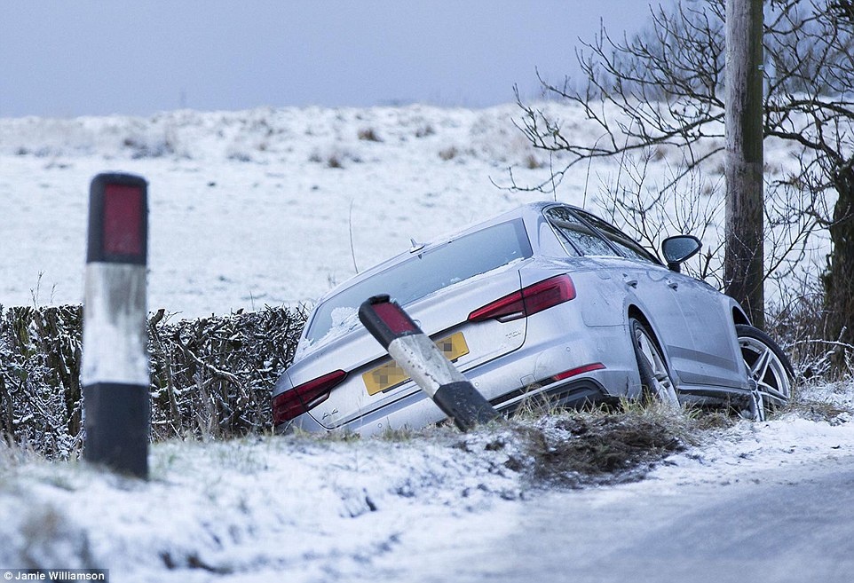 tuyết rơi ở Anh ảnh 9 tuyet roi o Anh anh 9