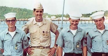 John Kerry phản đối chiến tranh Việt Nam ảnh 2 John Kerry phan doi chien tranh Viet Nam anh 2