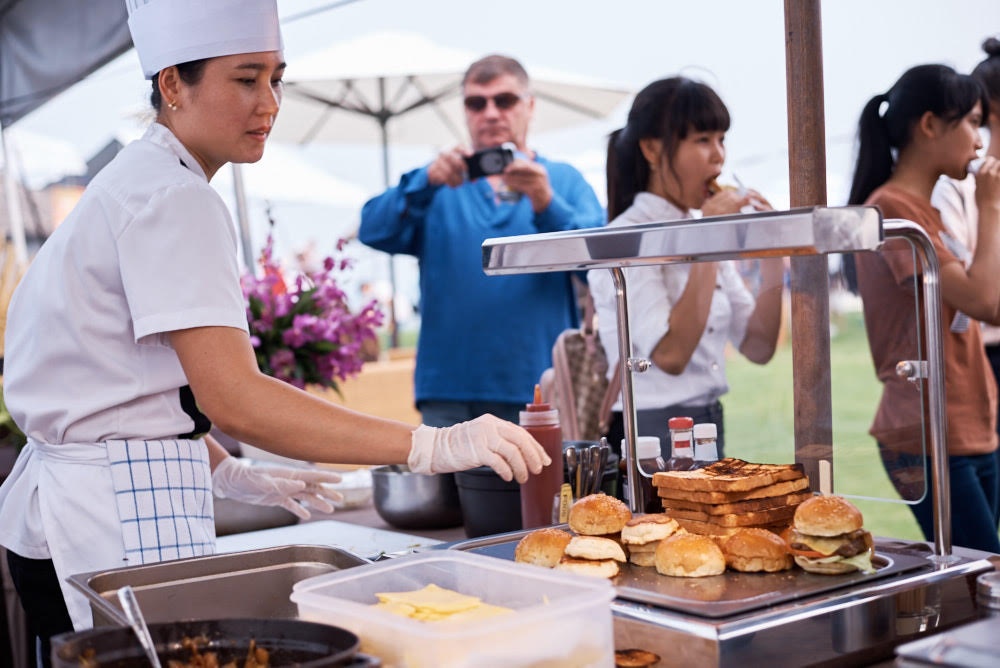 ngay Australia tai TP.HCM anh 1