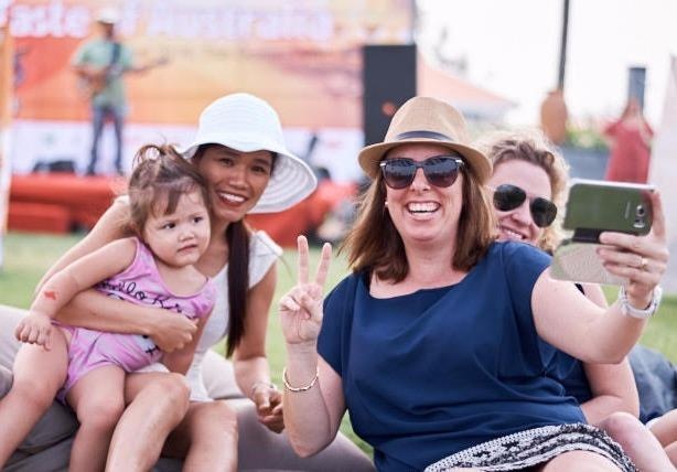 Huong vi xu so kangaroo giua long TP.HCM hinh anh