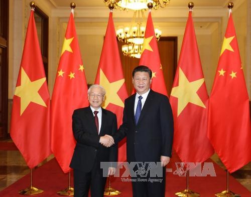 67 nam quan he ngoai giao Viet Trung anh 1