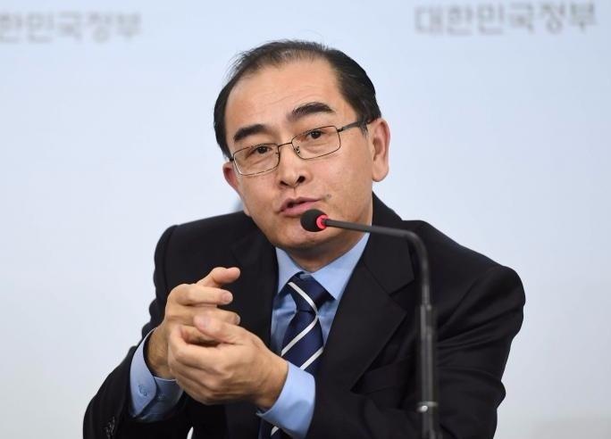 Nhieu nha ngoai giao Trieu Tien dang nuoi y dinh dao tau hinh anh