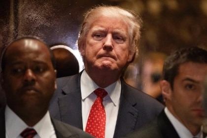 Trump se vao Nha Trang voi muc tin nhiem thap ky luc hinh anh