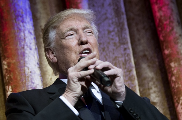 Ong Trump se lam gi trong ngay nham chuc? hinh anh