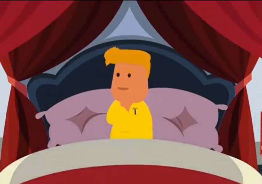 Ngay dau tien lam tong thong My cua Donald Trump hinh anh