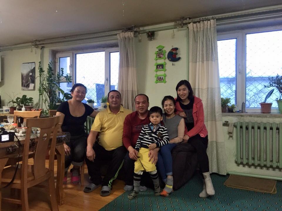 Tết Nguyên Đán của người Mông Cổ ảnh 4 Tet Nguyen Dan cua nguoi Mong Co anh 4