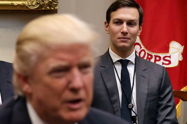 cố vấn cấp cao của Trump ảnh 3 co van cap cao cua Trump anh 3