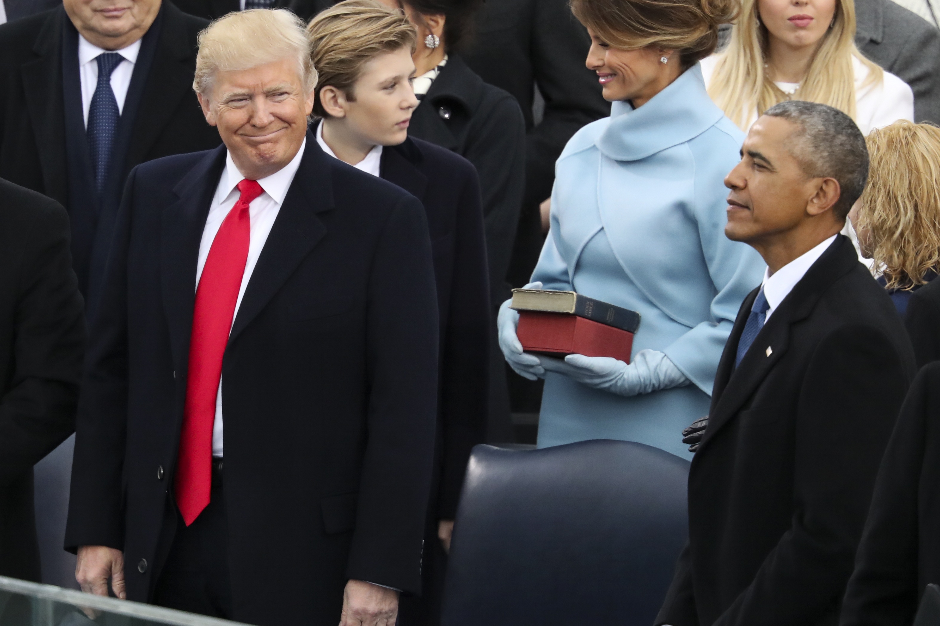 Obama chỉ trích Trump ảnh 1 Obama chi trich Trump anh 1