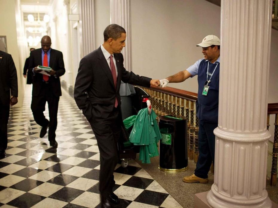 người Mỹ Obama quay lại làm tổng thống ảnh 1 nguoi My Obama quay lai lam tong thong anh 1