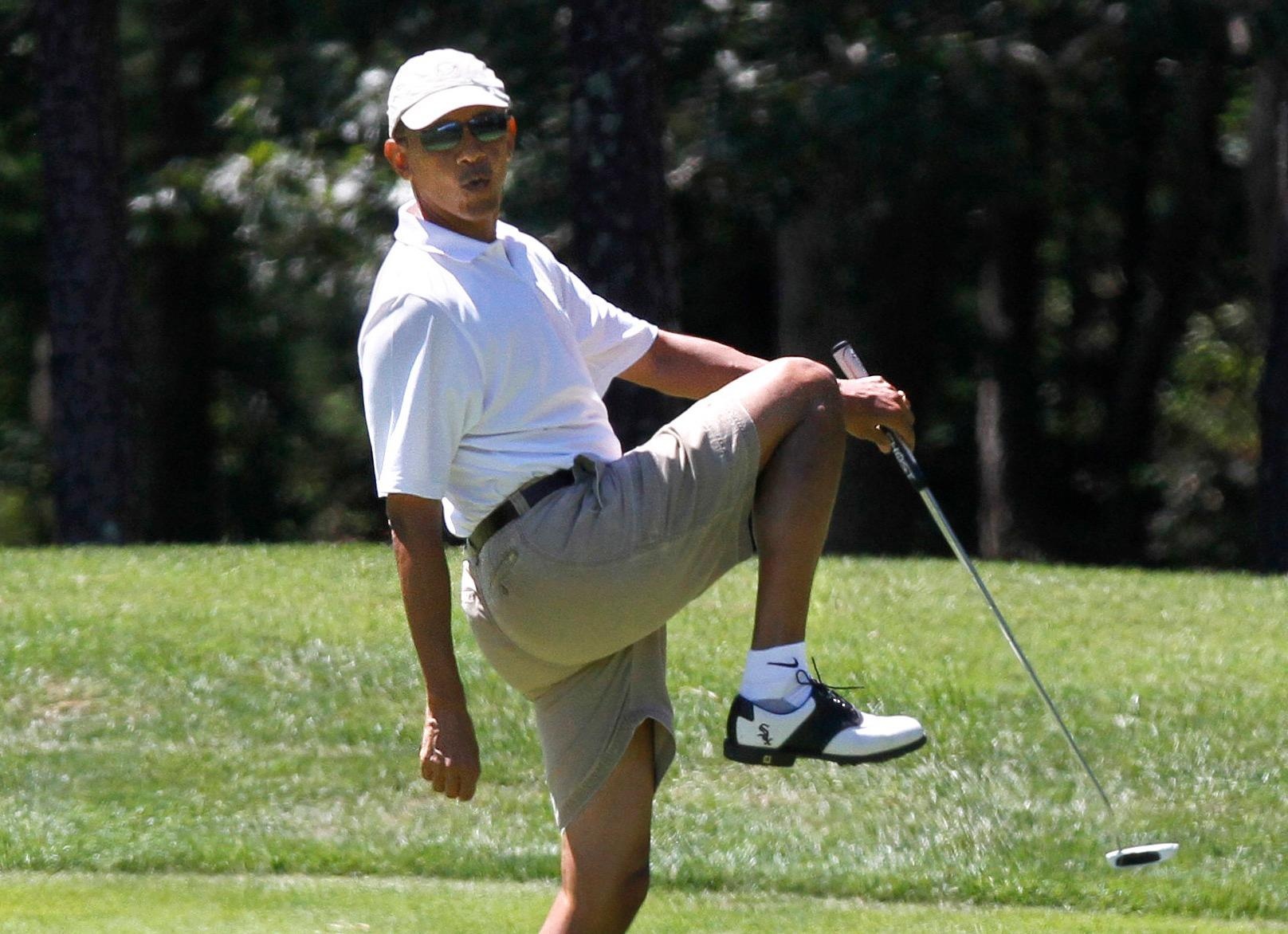 Nhieu nguoi My muon ong Obama quay lai lam tong thong hinh anh