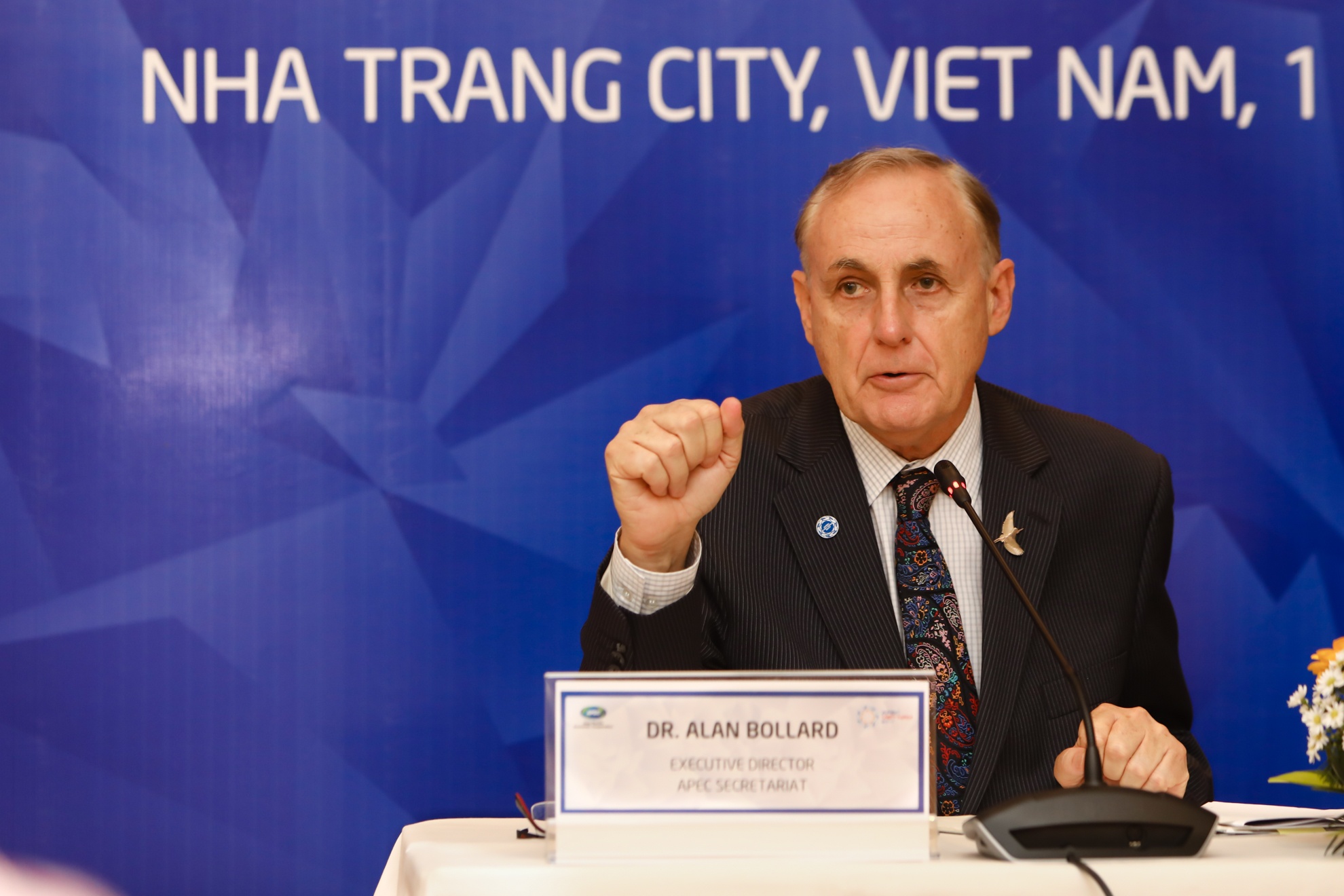 hoi nghi APEC tai Nha Trang anh 1