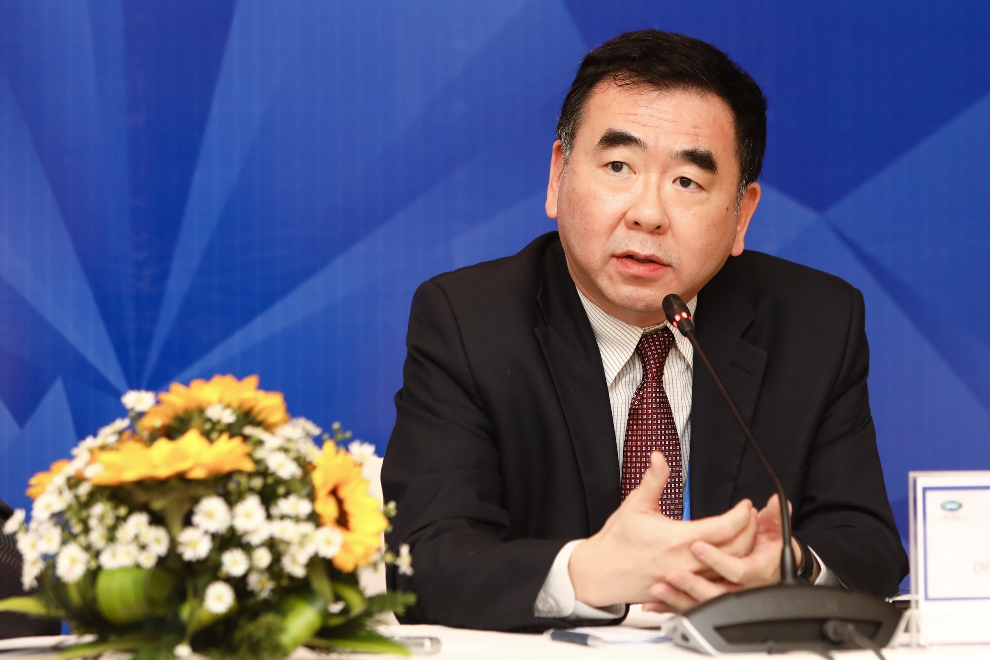 'APEC la dien dan kinh te, khong phai chinh tri' hinh anh