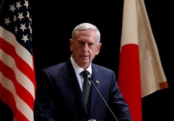 Tuong Mattis: 'My chua can can du quan su lon o Bien Dong' hinh anh