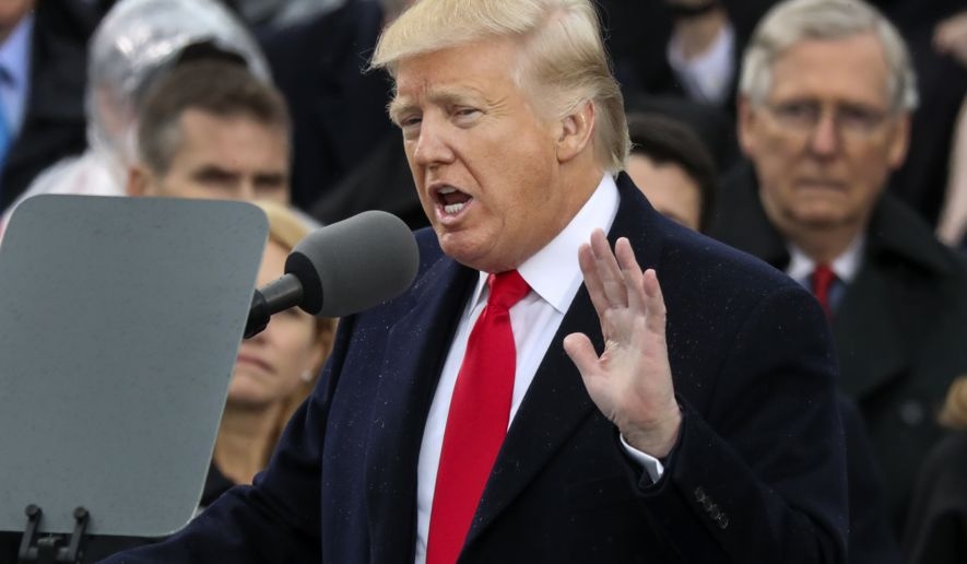 phong cách ngoại giao Trump ảnh 3 phong cach ngoai giao Trump anh 3