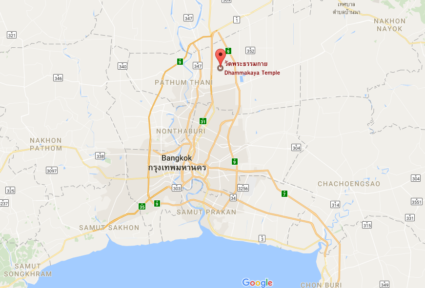 sư trụ trì bị tố tham ô ở Thái ảnh 10 su tru tri bi to tham o o Thai anh 10