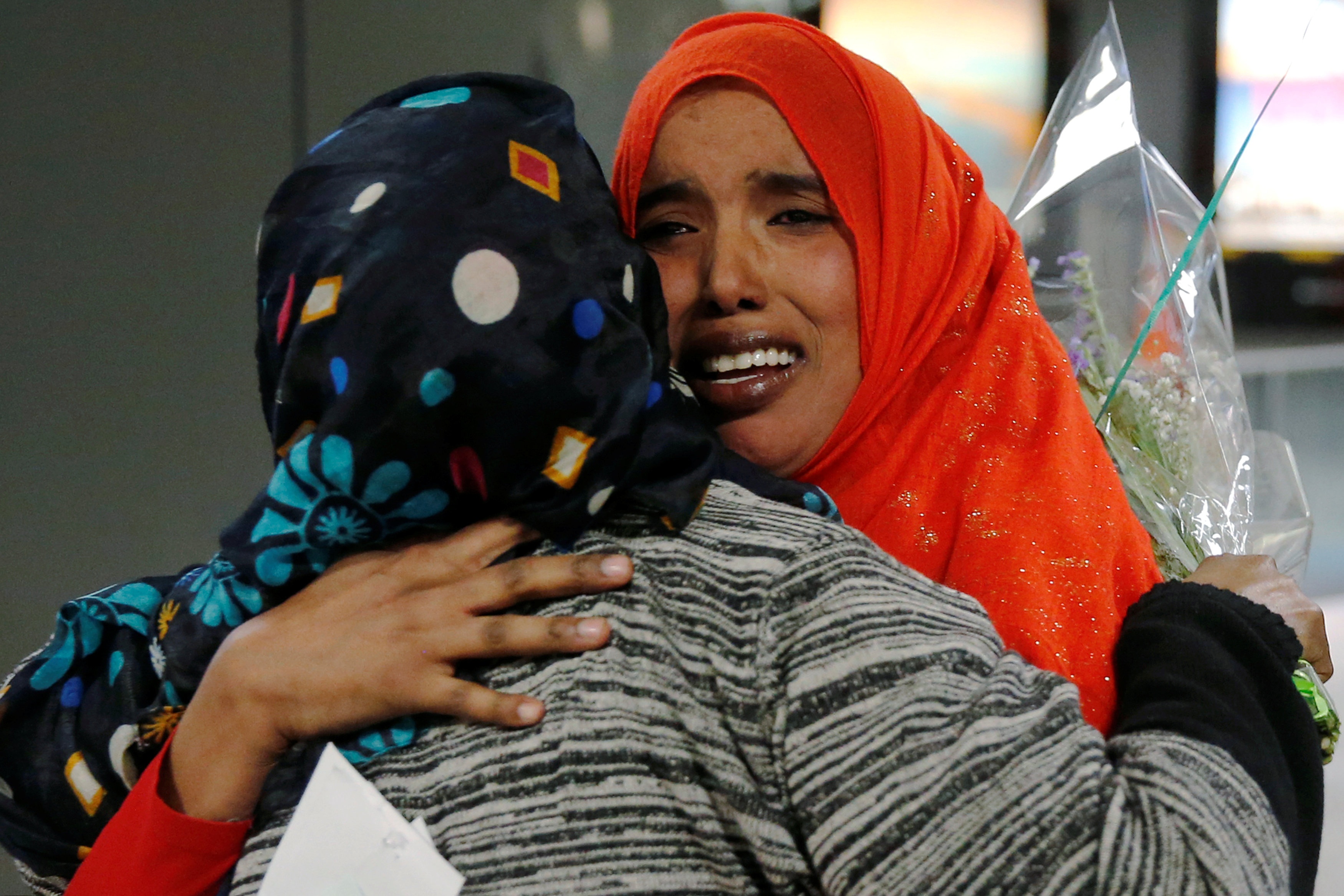 Bo Tu phap My bao ve lenh cam Hoi giao truoc phien phuc tham hinh anh