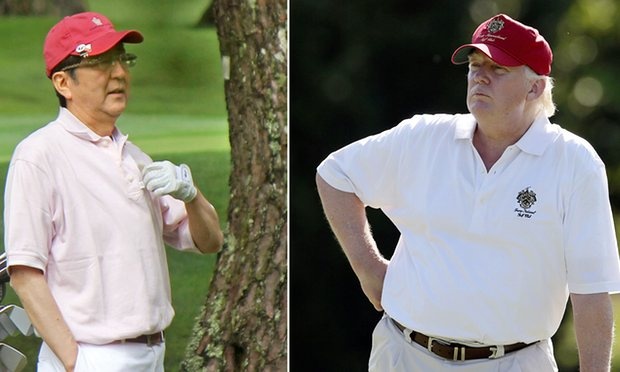 Quan he Abe Trump anh 1