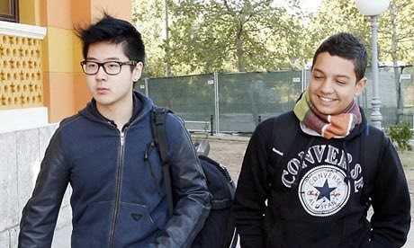 con trai Kim Jong Nam anh 2