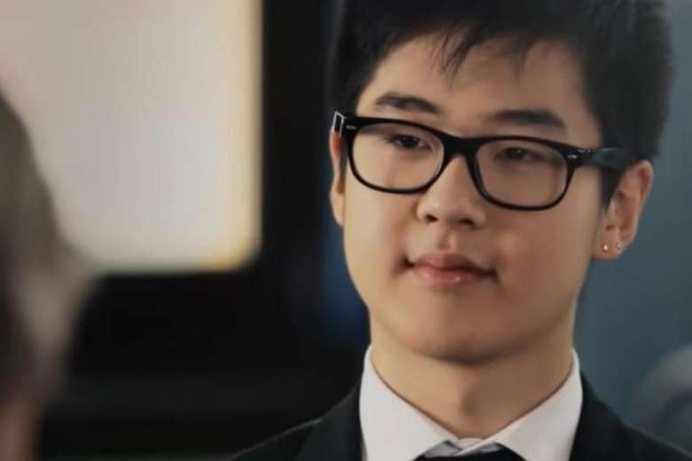 con trai Kim Jong Nam anh 1