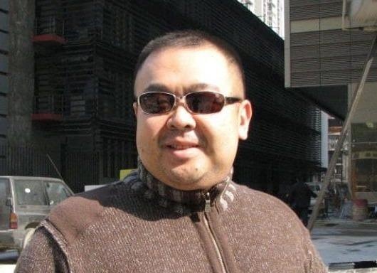 Kim Jong Nam va cuoc hen Valentine bat thanh tai Macau hinh anh