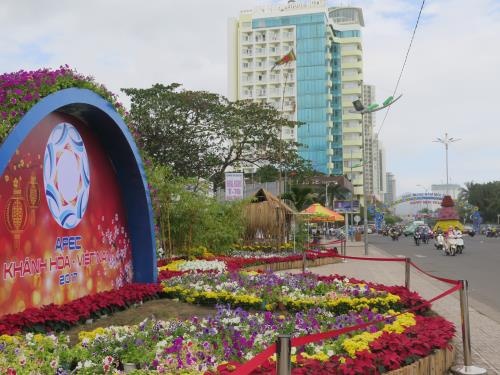 hoi nghi APEC tai Nha Trang anh 1