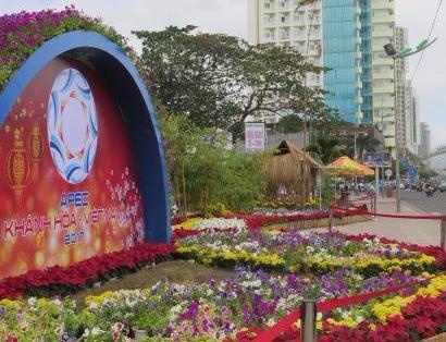 Nam APEC 2017 chinh thuc khoi dong tai Nha Trang hinh anh