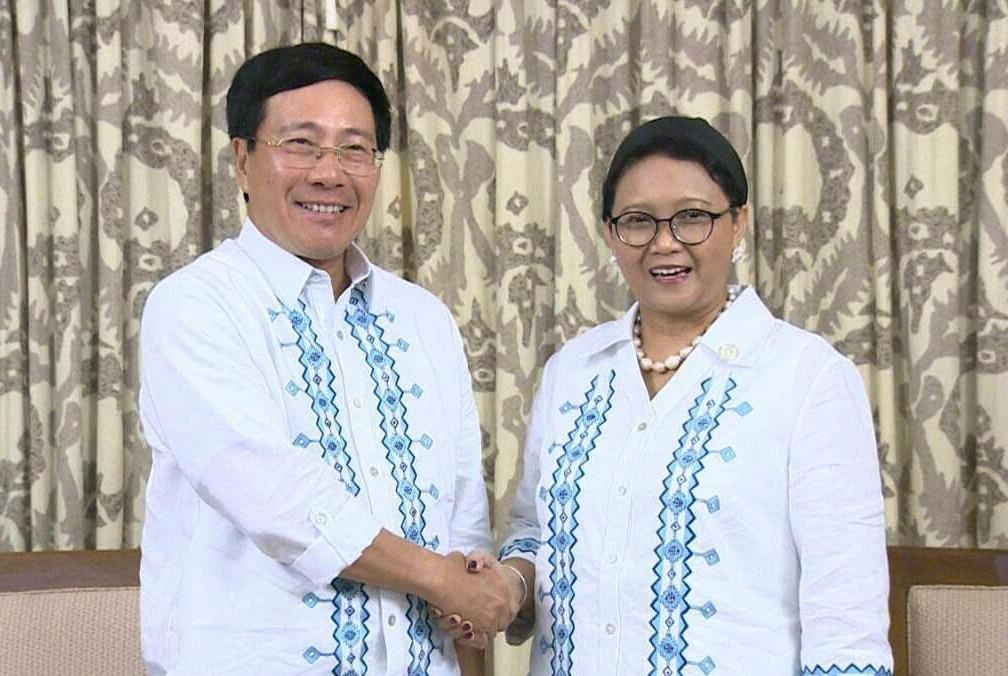 VN de nghi Indonesia, Philippines phoi hop chong cuop bien hinh anh