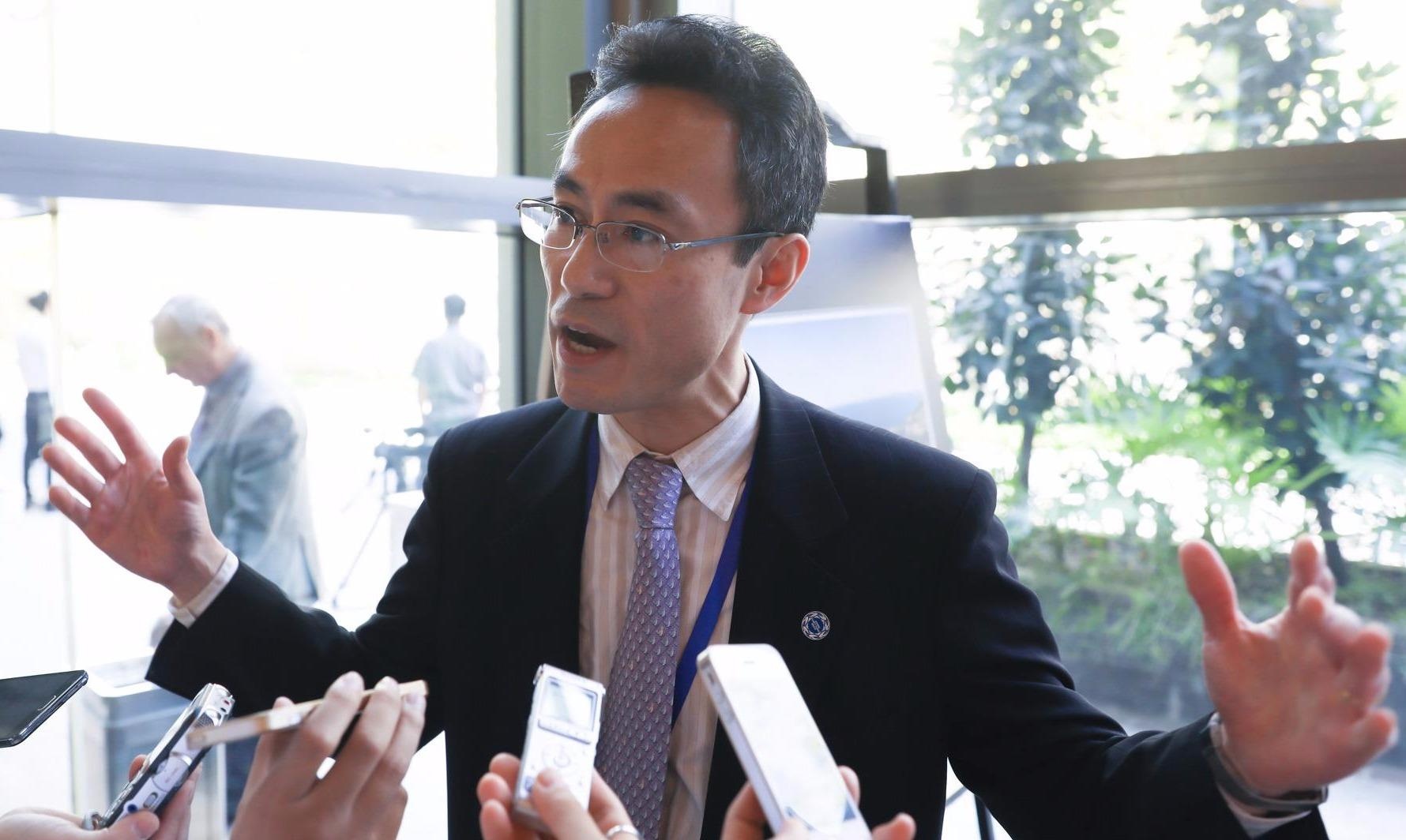 Truong SOM Nhat Ban tai APEC: 'TPP van chua chet' hinh anh