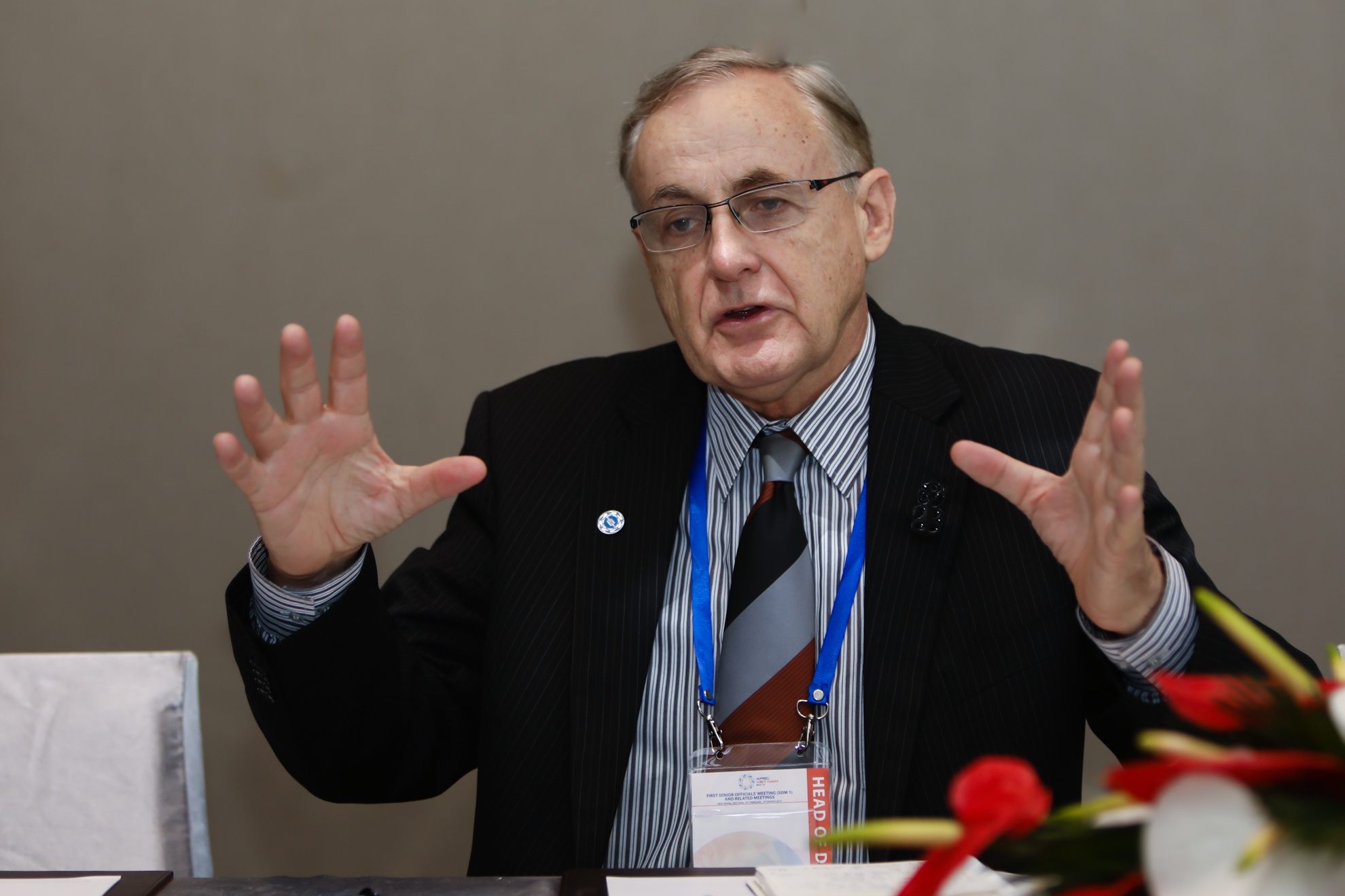 Xu huong chong toan cau hoa va tuong lai cua APEC hinh anh