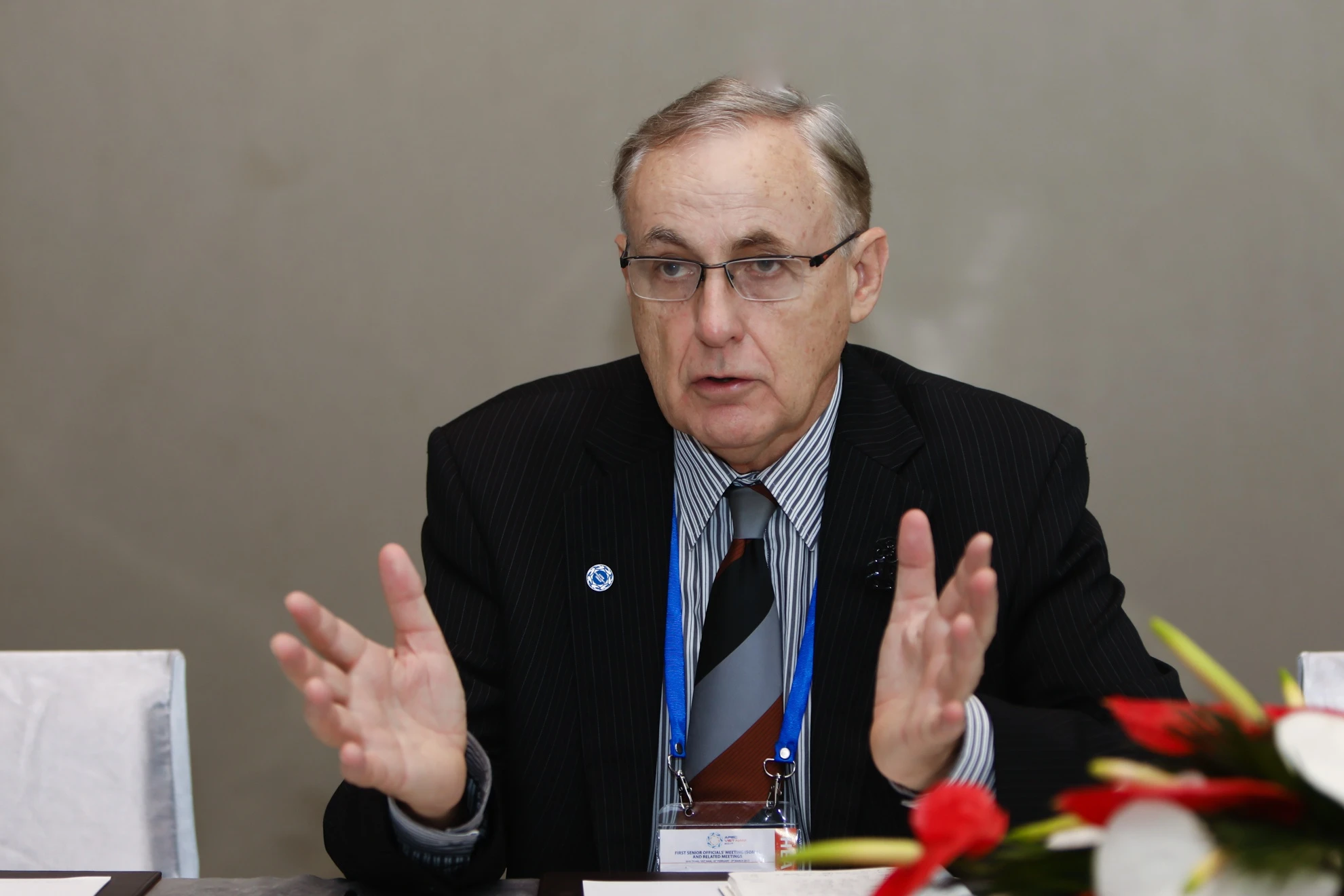 hoi nghi APEC tai Nha Trang anh 1