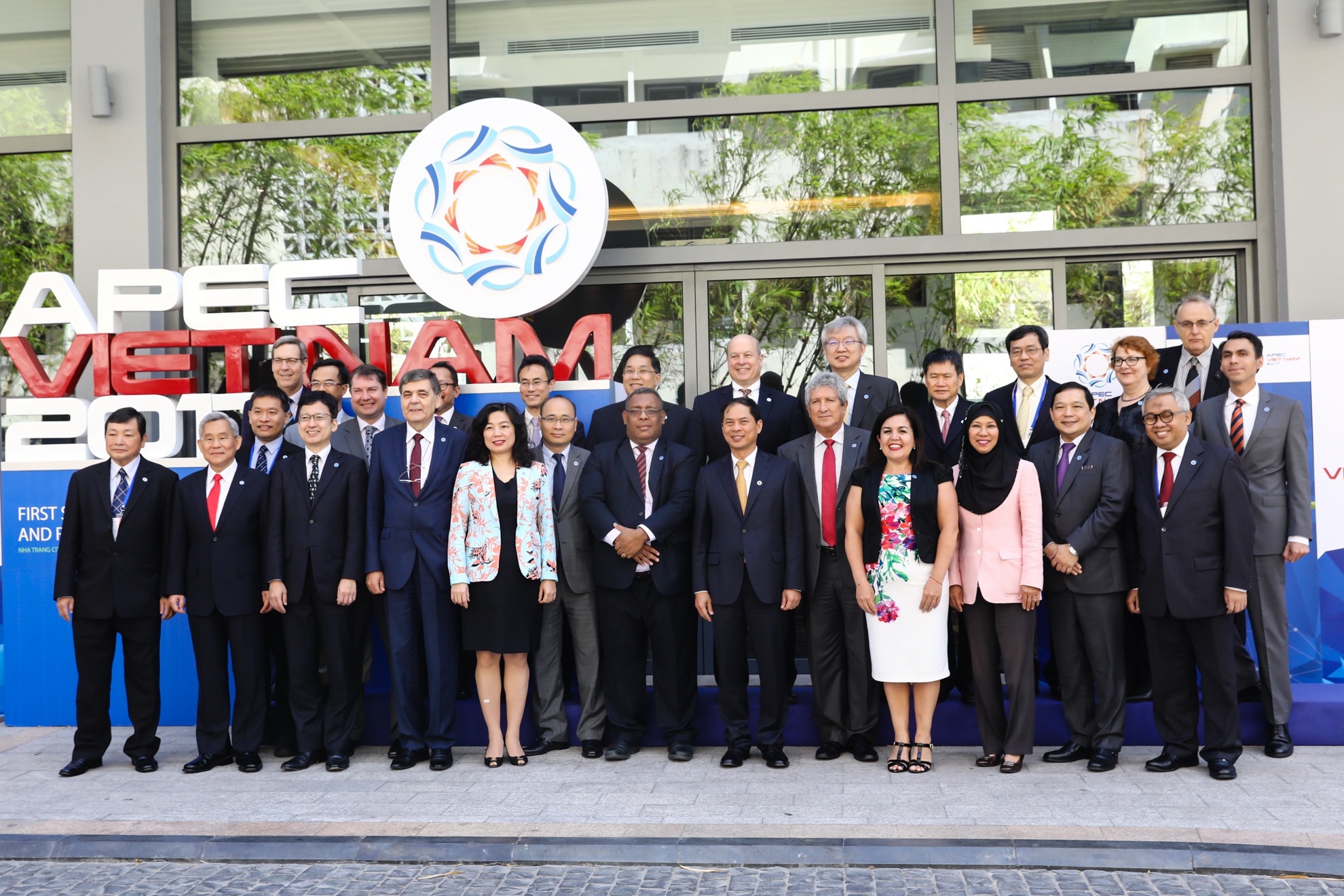 hoi nghi APEC tai Nha Trang anh 3