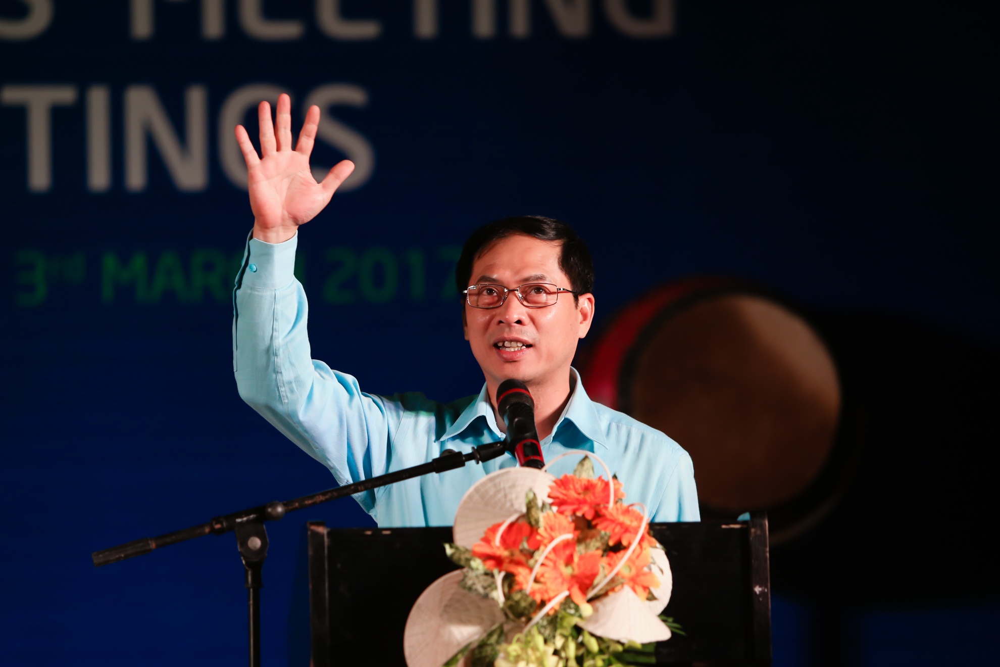 hoi nghi APEC tai Nha Trang anh 10